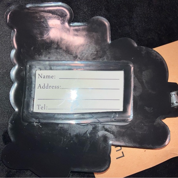 Large Luggage Tag - Picture 4 of 4